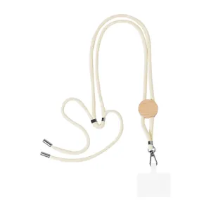 Lanière de cou personnalisée Cohol, gadgets promotionnels - Product Image 1