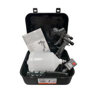 Inégalable ! Pistolet de peinture numérique professionnel 1,4 mm, réglage de la pression d'air, précision automatisée - Prêt à être expédié - Product Image 4