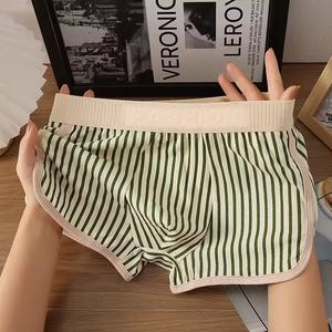 Vente en gros short en coton spandex OEM pantalon décontracté sous-vêtements pour hommes boxer - Product Image 2