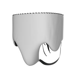 Premium Quality Customizable Sports Safety <b>Gear</b> Cotton Leather Groin Protector for <b>Boxing</b> MMA Training Wholesale <b>Protective</b> <b>Gear</b> - Product Image 6