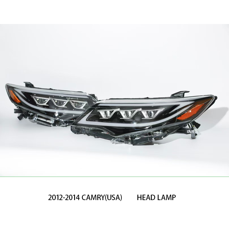 Auto Parts Head Light Head Lamp for toyota camry 2009 2010 2011 Auto Parts Image 3