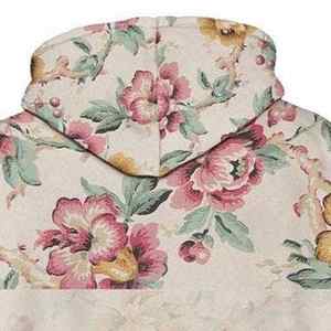 Sweat à capuche ample pour homme en coton 100% de haute qualité, imprimé numérique, lavé, poids lourd 400G, style streetwear, hiver 2026 - Product Image 3