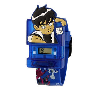 Kids <b>Ben10</b> <b>Watch</b> - Blue - Product Image 1