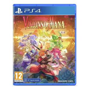 Para PlayStation 4, Juego de Mesa Visions of Mana, PEGI 12+, 1139345 - Product Image 1