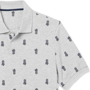 2025 Polo de la mejor calidad para hombre, camisetas Polo con logotipo personalizado a precio barato, camisetas Polo de manga corta de alta calidad para hombre - Product Image 5