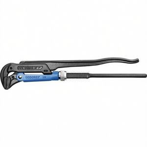 GEDORE 320mm Total Length Pipe <b>Wrench</b> with 44mm Clamping Range for 1\" Pipes - Product Image 3