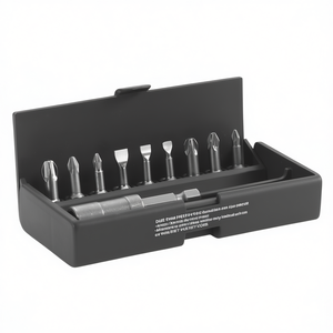 Jeu de 9 embouts de tournevis haute performance Facom avec porte-embouts - Product Image 3