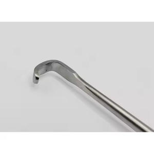 Écarteurs professionnels de doigt de MEYERDING plat 7 pouces Instrument chirurgical en acier inoxydable anneau de doigt tissu tenant le rétracteur - Product Image 3