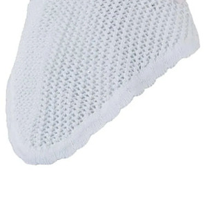 Último diseño, equipo ecuestre equino personalizado, velos de mosca de caballo, gorros de oreja de malla suave de alta calidad para productos de equitación - Product Image 3