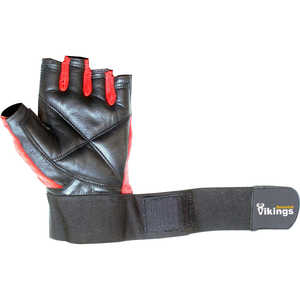 Gants d'haltérophilie en cuir véritable du Pakistan pour le sport Gants et mitaines en cuir de qualité supérieure - Product Image 5