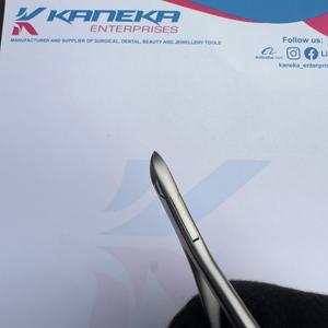 CE ha approvato la vendita calda di ortodonzia perno e filo Micro legatura Cutter orto Lab pinze TC nuovo 13.5cm dalle imprese Kaneka - Product Image 5
