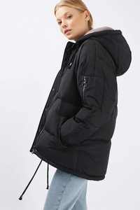 Chaqueta acolchada reversible hecha a medida Tela de lana de piel de oveja sintética impermeable Diseños personalizados - Product Image 6