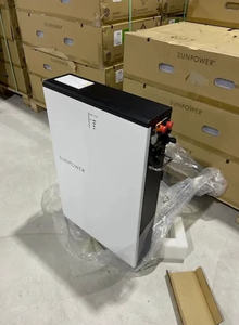 Batería de Iones de Litio LiFePo4 Sunvault para Almacenamiento Solar SPWR-M0012 6.5kWh - Product Image 3
