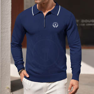 Chaqueta de Invierno para Hombre con Cierre de Cremallera, Logotipo Frontal, Transpirable, Ecológica, de Primera Calidad, Nuevo Diseño, MOQ Bajo - Product Image 2