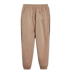 ชุดวอร์มเด็กแบบสวมหัวมีฮู้ดสำหรับฤดูหนาวผ้าฝ้ายโพลีเอสเตอร์ออกแบบได้ตามต้องการกางเกงสำหรับใส่วิ่งกลางแจ้ง - Product Image 6