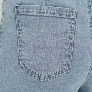 กางเกงยีนส์ขาสั้นแบบลำลองสำหรับผู้หญิงกางเกงขาสั้นระบายอากาศได้ดีและราคาสมเหตุสมผลสำหรับผู้ใหญ่ - Product Image 6