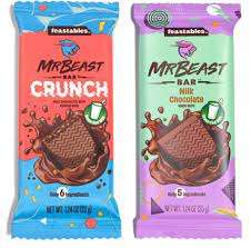 Chocolate original de Mr. Beast / <span class=keywords><strong>Feastables</strong></span> de Mr. Beast - Product Image 6