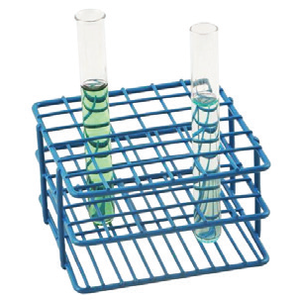 Support pour tubes à essai à 36 emplacements, capacité de 13 mm pour tubes jusqu'à 13 mm de diamètre - Product Image 1