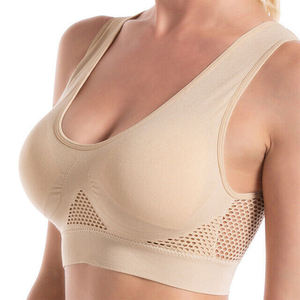 Women High Support Seamless <b>Sports</b> <b>Bra</b> Women Custom Fabric Yoga Activewear Gym Running <b>Sports</b> <b>Bra</b> Women Gym Tops <b>Sport</b> <b>Bra</b> - Product Image 6