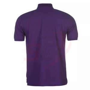 เสื้อยืดโปโลแขนสั้นสำหรับผู้ชาย,เสื้อโปโลสไตล์ใหม่แบบระเหิด - Product Image 6