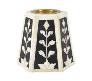 Artisanat traditionnel de haute qualité, plateau en nacre incrusté, boîte à encens, ensemble de bakhoor pour le Ramadan par Decor World Expo - Product Image 4