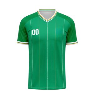 Crea Tu Propia Camiseta de Fútbol Personalizada con Nombre y Número, con Tela de Malla 100% Poliéster, Secado Rápido - Product Image 2