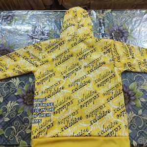 OEM Custom 100% Sweat à capuche de haute qualité Streetwear/Vêtements d'extérieur - Product Image 6