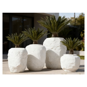 Jardinières <span class=keywords><strong>de</strong></span> fleurs <span class=keywords><strong>de</strong></span> grande taille pour paysage, pots <span class=keywords><strong>de</strong></span> fleurs pour arbres <span class=keywords><strong>de</strong></span> décoration extérieure, grand <span class=keywords><strong>pot</strong></span> pour plantes - Product Image 6