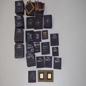 En stock céramique CPU ferraille pour la récupération de l'or idéal pour le raffinage avec une qualité supérieure et une expédition rapide disponible maintenant - Product Image 4