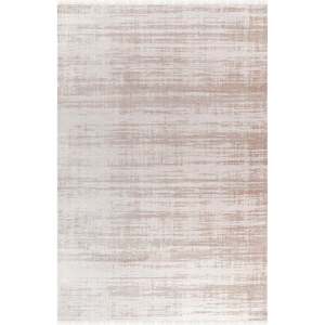 Tapis Depot Crème Moderne Bristol BI001 100% Acrylique Tapis de Salon Non-Moisissant Facile à Nettoyer Durable pour Chambre à Coucher Bureau Chambre d'Enfant - Product Image 1
