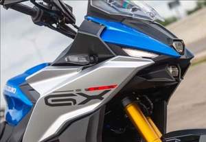 พร้อมขาย! โปรโมชั่นรถมอเตอร์ไซค์สปอร์ตซูซูกิ GSX-S1000GX รุ่นปี 2026 - Product Image 2