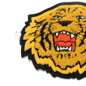 แผ่นปักลายสำหรับเสื้อผ้าแผ่นผ้าปักดีไซน์ใหม่ - Product Image 4