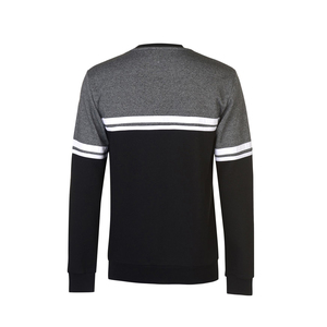 Sweat-shirt pour homme, nouvelle conception, prix de gros, coton mélangé de qualité supérieure, couleur personnalisée, vêtements décontractés, sweat-shirt pour homme - Product Image 5