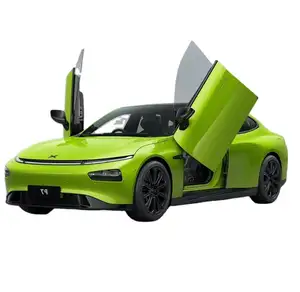 新しいエネルギー車最高の電気セダン車2022 2023純粋な電気自動車XpengP7セダン中国からの輸出車