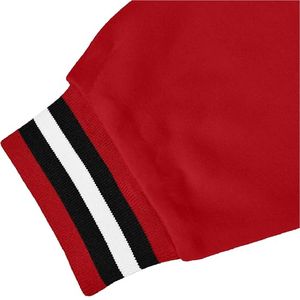 Meilleure qualité Nouvelle mode Impression personnalisée Baseball Jaket Unisexe Varsity Jacket College, Baseball, veste pour hommes - Product Image 5