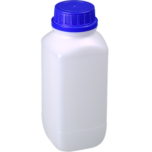 ขวดพลาสติกทรงสี่เหลี่ยม ปากกว้าง สำหรับบรรจุสารเคมีและน้ำมัน บริษัท เบอร์เคิล จีบีเอ็ม - Product Image 1
