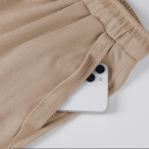 Pantalones Jogger Acampanados para Mujer, Suministro Directo de Fábrica, Producto Más Vendido, Estilo Urbano, Pantalones Deportivos Holgados para Mujer - Product Image 4