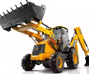 Giá tốt nhất New 3cx cấp công nghiệp <span class=keywords><strong>backhoe</strong></span> Loader cho xây dựng cảnh quan với OEM/ODM tùy biến và bảo hành 3 năm - Product Image 5