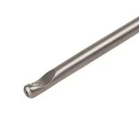 Pinces bipolaires laparoscopiques électriques 5 mm x 330 mm avec pointes Maryland, instrument chirurgical réutilisable