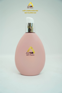 Botella de Plástico HDPE NBT de 120 ml, Color Rosa y Morado, con Impresión UV, para Lociones y Limpiadores Faciales, Venta al por Mayor - Product Image 2