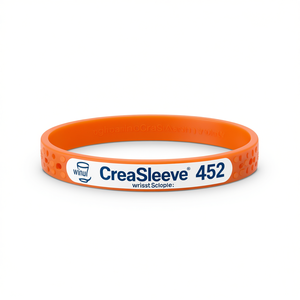 CreaSleeve 452 Braccialetto Personalizzato per Uso Promozionale - Product Image 2