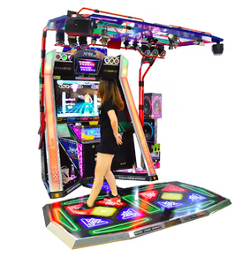 Simulador de Carreras de Coches de Grado Industrial con Volante, Asiento, Pedales y Cabina de Carreras para Arcade VR y Moto - Product Image 2