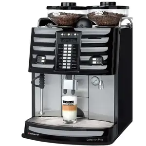 OFERTA ESPECIAL Cafetera Súper Automática Sch aererrs Coffee Art Plus - Product Image 1