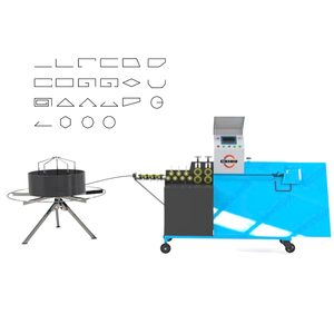 Machine de découpe de redressage de barres d'armature en acier inoxydable multifonction automatique haute performance noyau de moteur-état neuf - Product Image 3