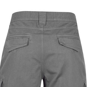 Shorts Cargo de haute qualité pour hommes, longueur genou, tenue décontracté d'été, shorts Cargo en coton multi-poches à bas prix - Product Image 4