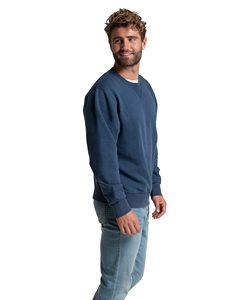 Sweat-shirt à capuche respirant en mélange polyester/coton doublé polaire pour homme, sur mesure, de haute qualité, idéal pour l'hiver, avec broderie personnalisée - Product Image 2