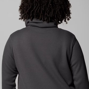 Sudadera de Mujer con Cuello Tipo Capucha, Manga Larga y Material de Poliéster Suave para Pedidos al por Mayor, Ropa Casual Moderna 2026 - Product Image 5
