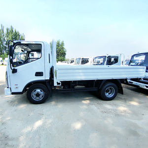 Camión de Carga de Plataforma Plana de Alta Calidad, Nuevo, 4X2, 5 Toneladas, 6 Toneladas, Camión Ligero, Todo en Perfecto Estado, Listo para Enviar - Product Image 5