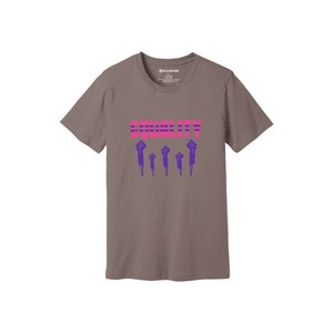 T-shirt en tissu 100% coton imprimé sur le thème de la gentillesse, grammage lourd (160-180 GSM), 12 couleurs disponibles, personnalisez votre propre design et placement - Product Image 4