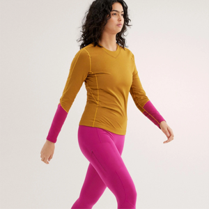 Women <b>Thermal</b> Base Layer Bottoms - Warm and Breathable, Perfect for Skiing and Cold Weather Outdoor Activities - Product Image 2